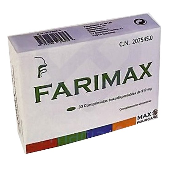 Farimax 30 cápsulas