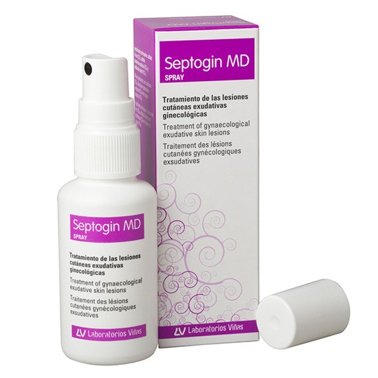 Septogin MD spray 50ml