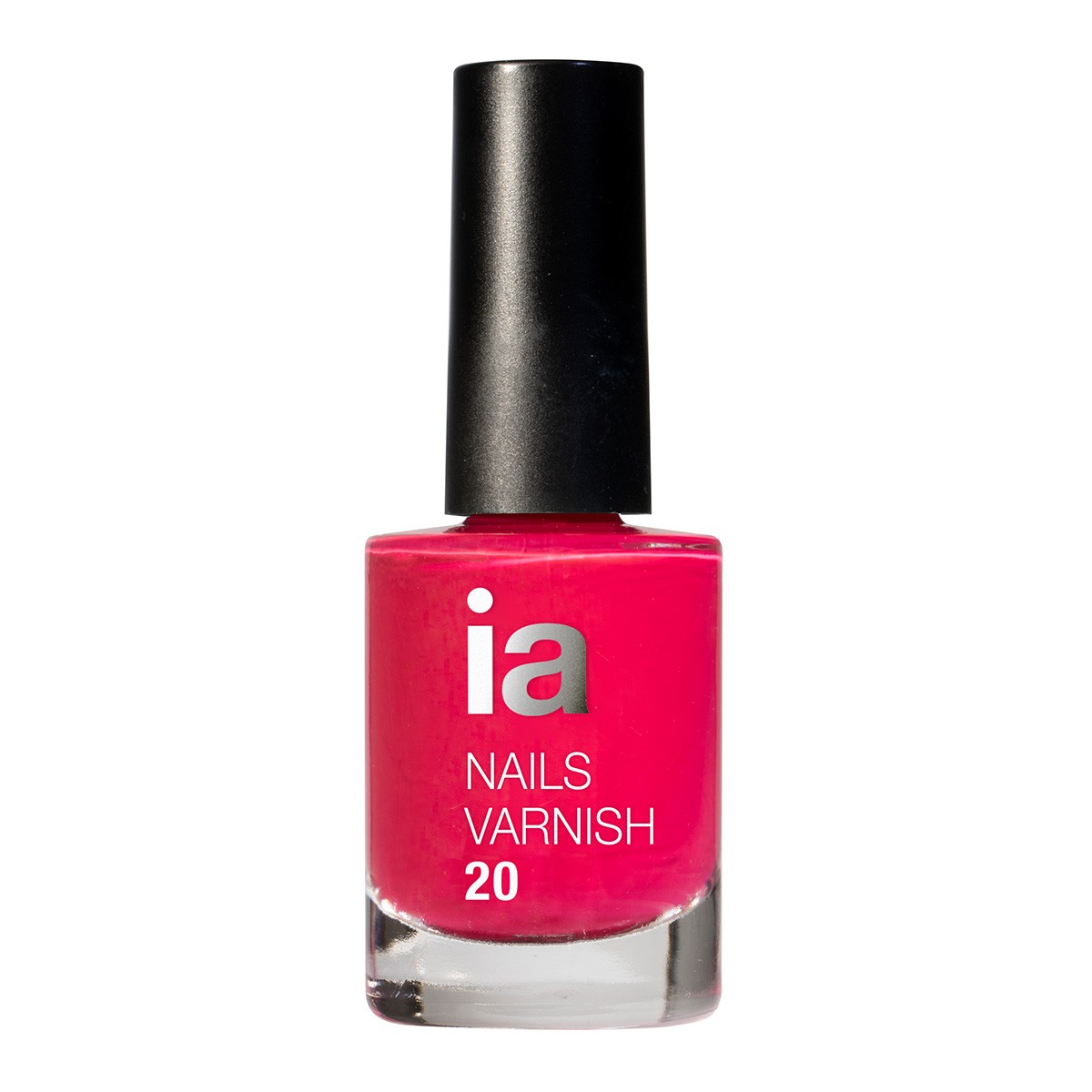 Interapothek esmalte uña fucsia nº20 10 ml