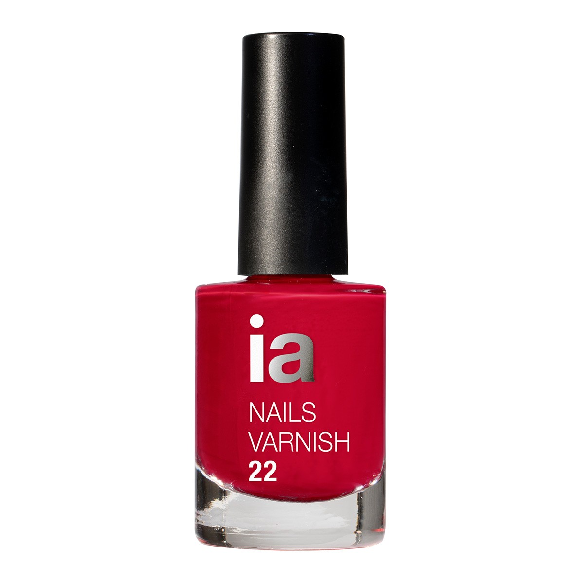 Interapothek esmalte rojo fuerte nº22 10 ml