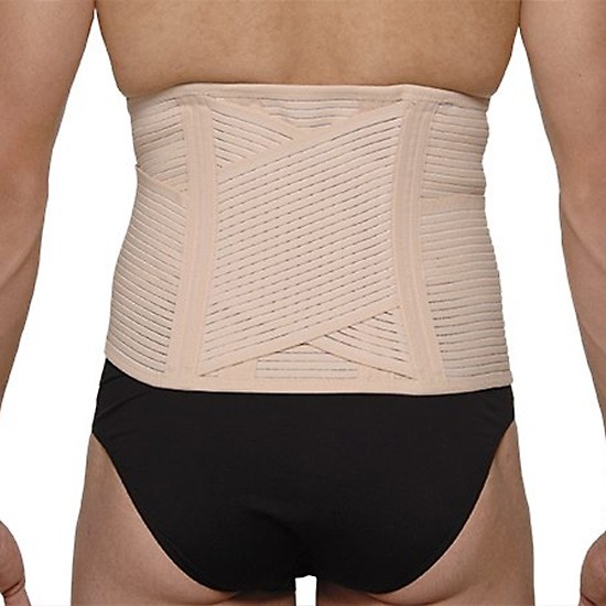 FAJA MEDILAST LUMBAR 871 T/6 VELCRO