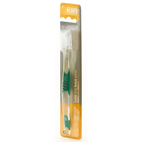 Kin cepillo dental extra-suave 1u