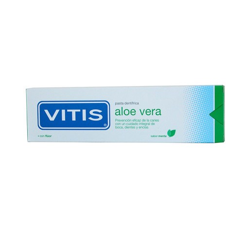 Vitis Pasta dental aloe vera 100ml