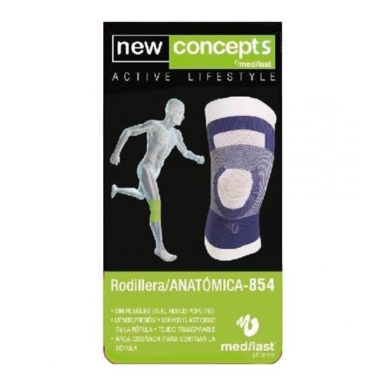 Rodillera medilast nc preventiva 854 t/m