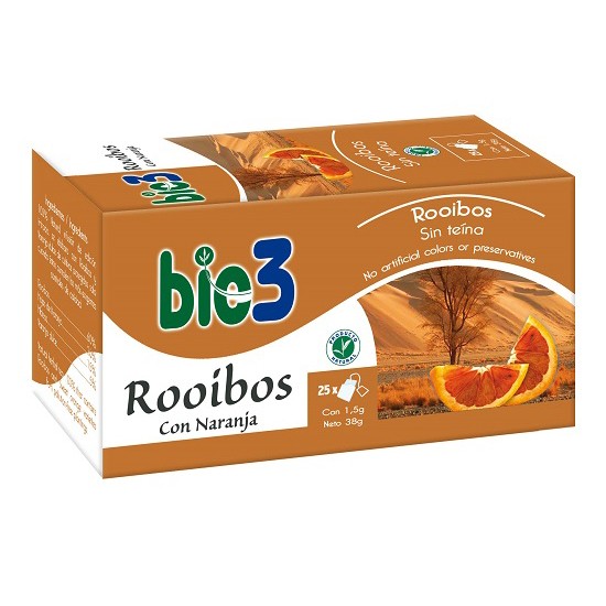 Bie3 rooibos 25 bolsitas