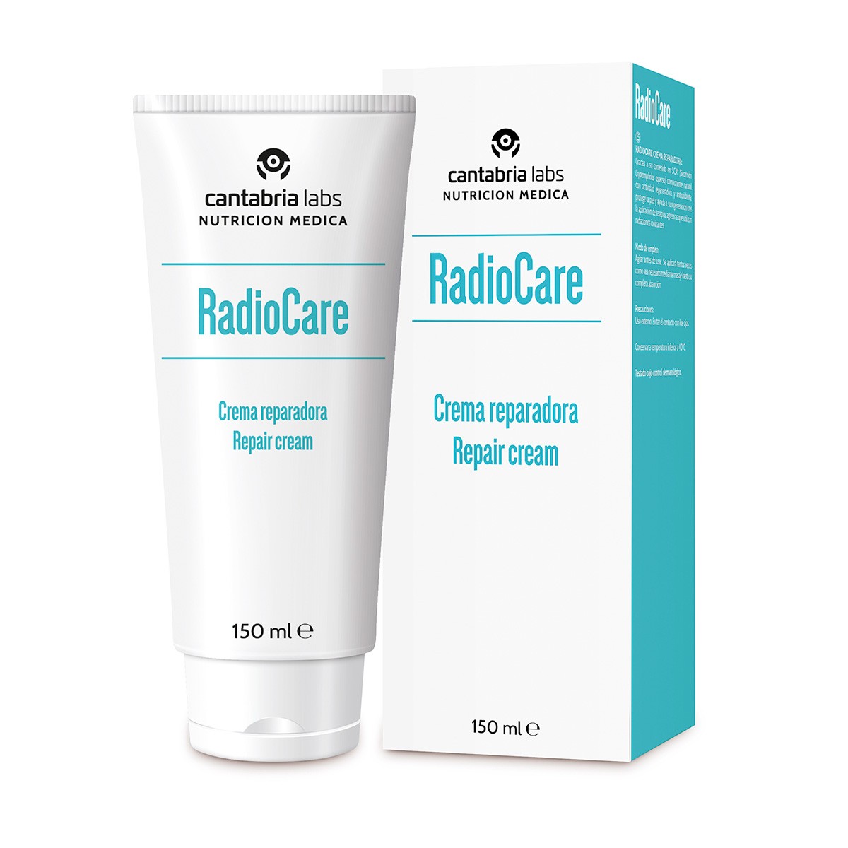 Radiocare crema fluida 150ml