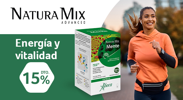 Naturamix: Energía y vitalidad