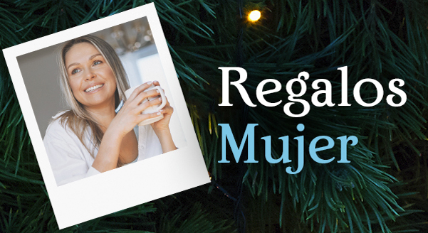 Regalos para mujer