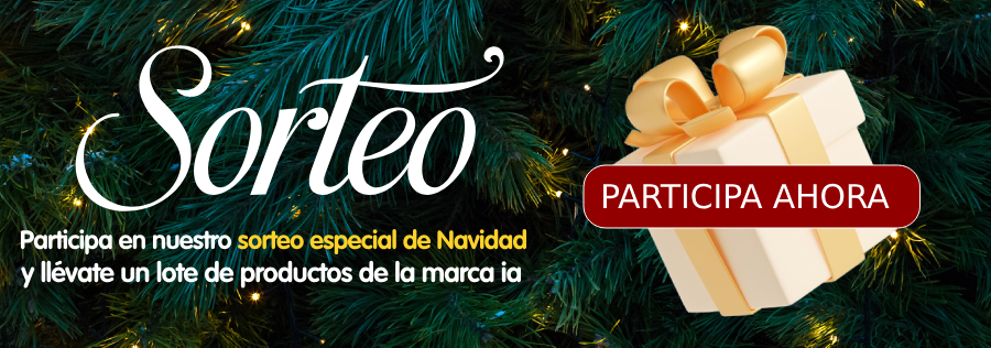 Participa en el Sorteo de Navidad de tu farmacia